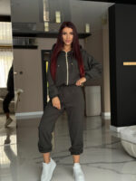 Dres Zara - oliwkowy