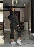 Dres Zara - oliwkowy